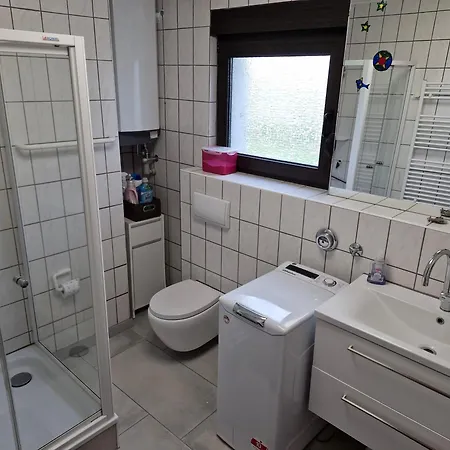 Isadoma Nahe Nationalpark Apartment