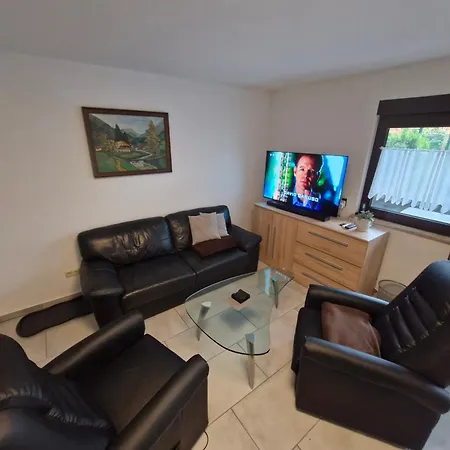 Isadoma Nahe Nationalpark Apartment Hagen (Rugen)