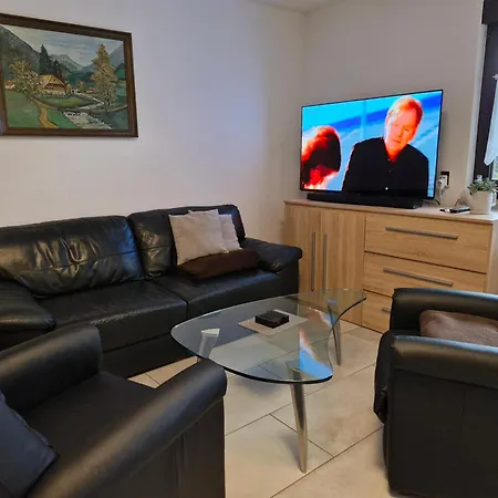 Isadoma Nahe Nationalpark Apartment *