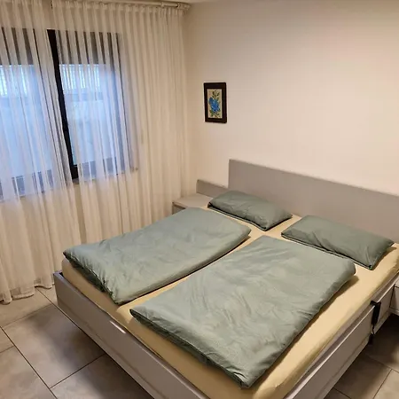 Isadoma Nahe Nationalpark Apartment Hagen (Rugen)
